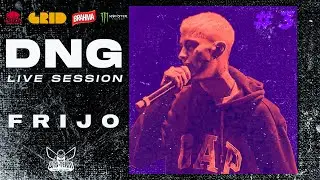 DNG LIVE SESSION III | FRIJO - One G - Like Boss - Diva ft Luck Ra, Oky