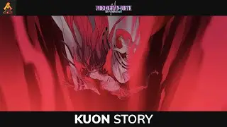 Kuon Story Mode Cutscenes (Under Night In-Birth II Sys:Celes) [4K 60FPS]