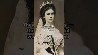 The Last Empress of Austria #history #royalfamily #tragicstory
