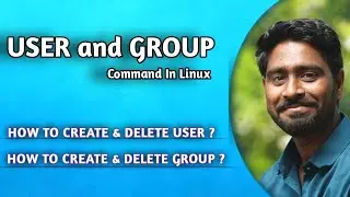 Useradd and Groupadd Command in linux | Usermod Command in Linux