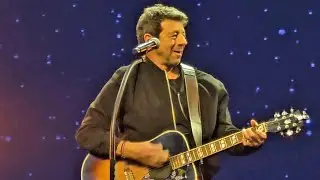 Patrick Bruel - Alors regarde, live, concert, Grand Palais, Paris, France, 2026
