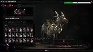 Diablo 4 - Act 1 - Paladin | Judicator + Hammerdin (Full Story)