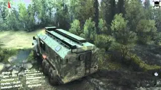 Spintires 2014 | GamePlay PC 1080p