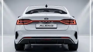 2026 Moskvich 2141 Aleko: Возвращение Легенды с Футуристическим Дизайном!