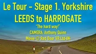Le Tour Yorkshire - Grand Départ 2014 - YouTube