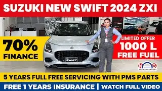 Suzuki New Swift Zxi 2024 | Swift Price in Nepal | #swift