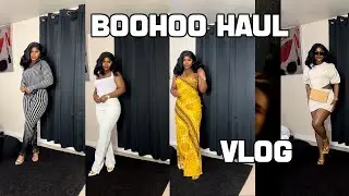 Boohoo Haul | Presents by Erica Jallah | Fashion