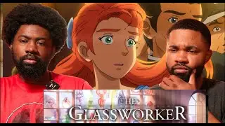 THE GLASSWORKER | Official English Trailer | Reaction