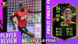 84 RULEBREAKERS TALISCA PLAYER REVIEW EN ESPA&Ntilde;OL | FIFA 21 Ultimate Team