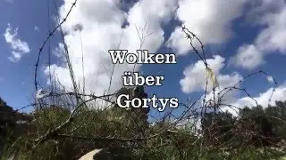 Wolken &uuml;ber Gortina