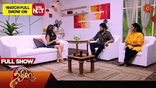 Vanakkam Tamizha with Actress Bhavani Sre - Full Show | 23 Jan 2026 | Sun TV