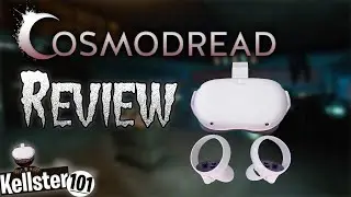 Cosmodread REVIEW: Dread Space in VR