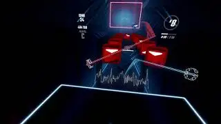 [Beat Saber] LilDeuceDeuce - EVERYBODY DO THE FLOP [Map showcase/First pass]