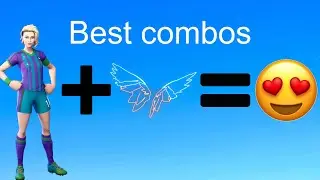 BEST Neon Wings combos in Fortnite