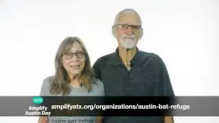 A message from the founders of Austin Bat Refuge
