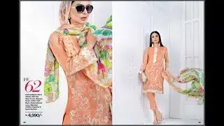 Gul Ahmed Festive Eid Collection 2016 2017 Catalog