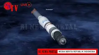 Rusia berhasil meluncurkan pesawat kargo Progress MS-30