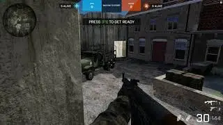 DUST II - BATTALION 1944 - Wartide Mode
