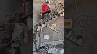 Concrete staircase cutting process- Good tools and machinery can increase work efficiency
