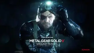 Metal Gear Solid V: Ground Zeroes LIVE 2K &mdash; Infiltra&ccedil;&atilde;o em Camp Omega