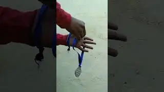 Medal Ka Magic☝️👍