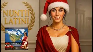 Latin News Daily &ndash; Nuntii Latini Cotidiani #10 (25 Dec 2025)
