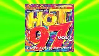HOT MINE SEVEN VOL 02  [ENERGIA 97 FM]