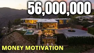 $$$ 56 MILLION DOLLAR MEGA MANSION $$$ (LUXUARY HOMES #1)