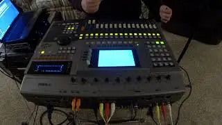 How to Master in the Box on the AW4416 Pt II