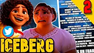 El ICEBERG DE TEORIAS DE ENCANTO | PARTE 2
