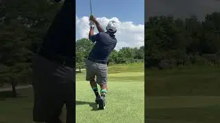 Approach Shot Done Right 🏌🏽&zwj;♂️#golf #fyp #shorts