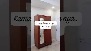 Sentul City Bogor Tinggal Bawa Koper aja Booosss...