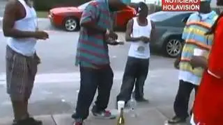 PANDILLAS EN EL SUR DE LA FLORIDA