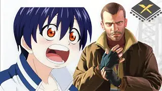 Xenia Edge Grand Theft Auto IV The Complete Edition