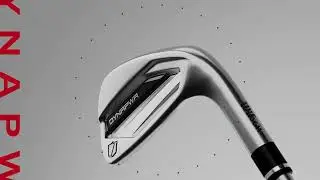 Wilson DYNAPWR Forged Irons | A Slim, Responsive Cavity Back Built for Players&rsquo; Distance