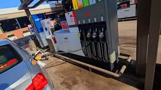 TotalEnergies Tankstelle Wertheim Tankautomat wird King Alex BMW mit Superdiesel &nbsp;EXCELLIUM Diesel