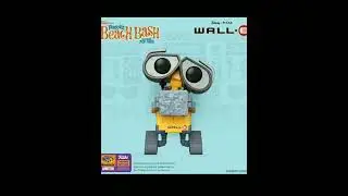 Disney & Pixar: Wall-E Funko WonderCon 2022 Reveals: Funko Pop!