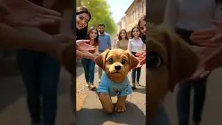 &ldquo;Hopeless Dappu&ndash;A 3D Dog Story&rdquo;#emotionalshort #hearttouching #hopeless dappu #sad dog story#emotion