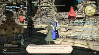 FINAL FANTASY XIV: Heavensward - Vidofnir