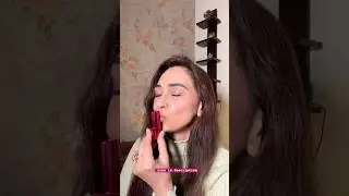 &ldquo;How to Use Nykaa Get Blush Stick for Effortless Glow&rdquo;💋💄#nykaacosmetics #nykaa #youtubeshort