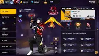 ID REACTION | LONE WOLF 1 vs 1 | Team Code | Giveaway | Free Fire Live BD Server Today