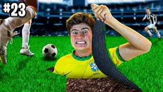 DESMASCAREI 50 MITOS DA COPA EM 24 HORAS!
