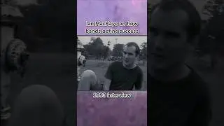 Ian MacKaye: How bands should define success #ianmackaye #fugazi #minorthreat #interview #punklegend