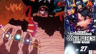 ST27, Blackbeard! - One Piece TCG Starter Deck Showcase