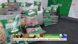Zimpapers Presents 2nd International Traditional Grains Conference Session 3