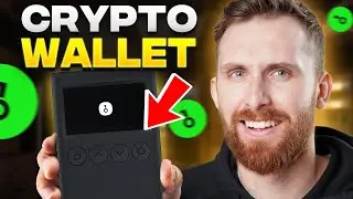 ONLY WAY TO KEEP YOUR CRYPTO SAFE?! - OneKey Wallet (Review)
