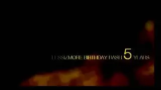 LESSIZMORE BIRTHDAY BASH 5 YEARS