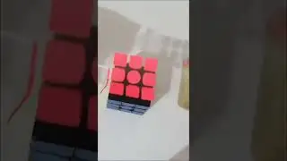 Rubik's Cube Stickers
