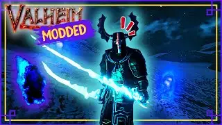 Valheim: Preparing for the Modded Deep North BOSS | Ep 14 | Modded Viking Survival gameplay series