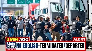 ICE Terminated License and Deported Thousands of Truckers Who Can't Speak English
